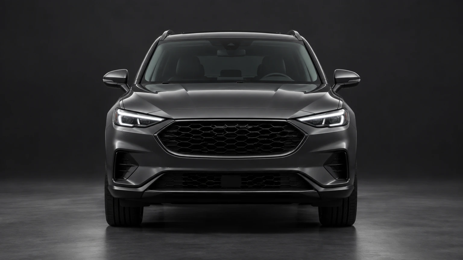 Crossover — Front